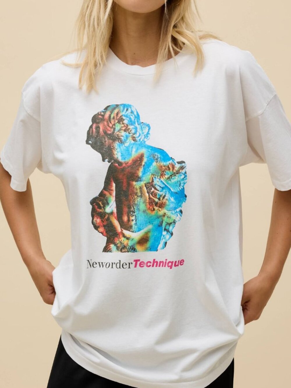 DAYDREAMER New Order Merch Tee NEW NWT Band Tee XL Extra Large OS